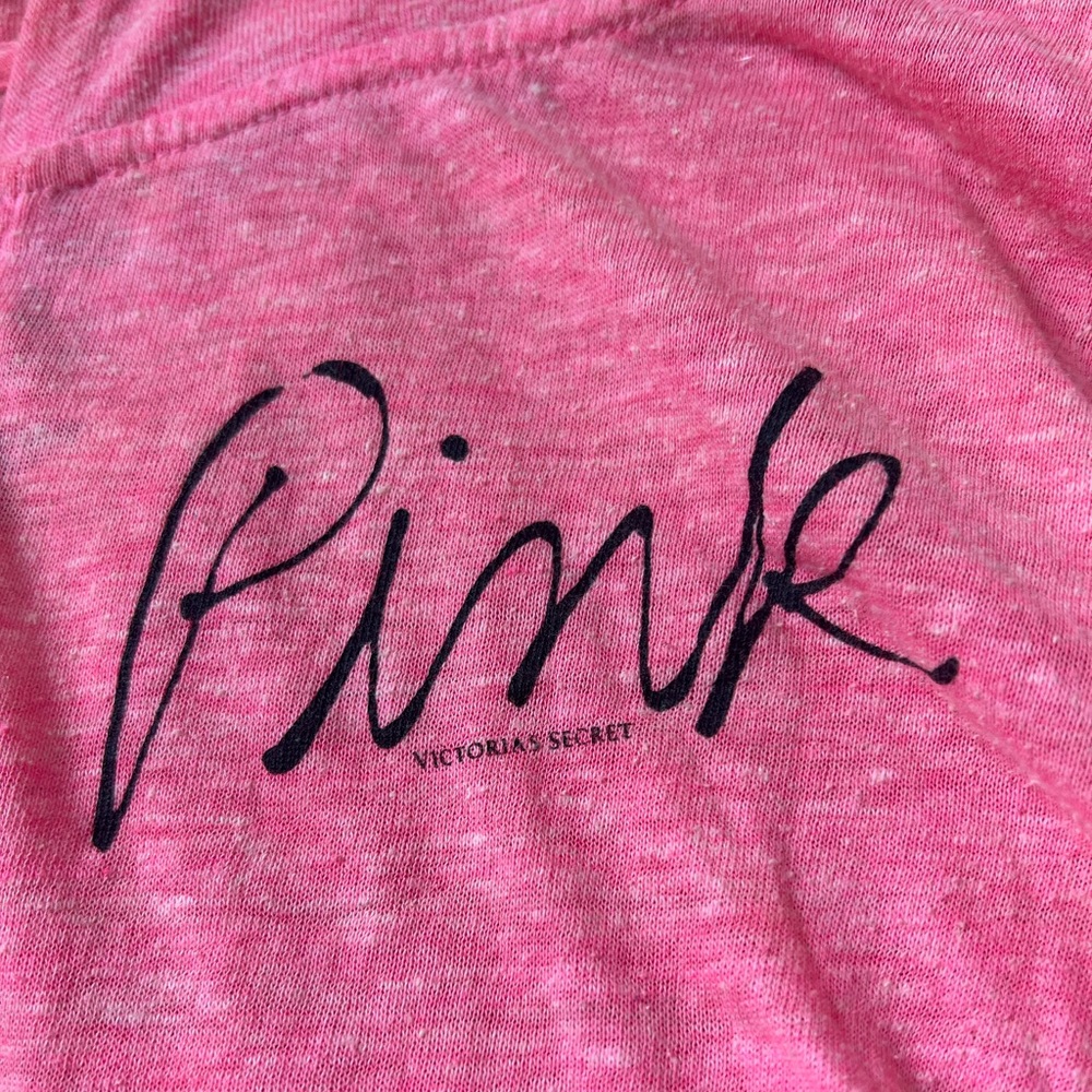 PINK jacket